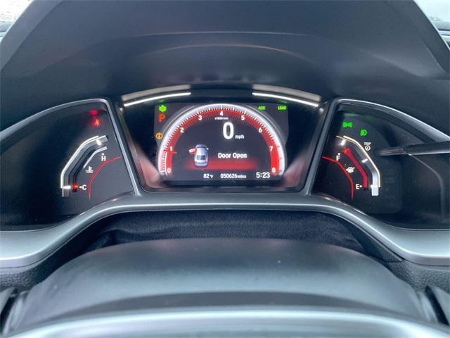 used 2020 Honda Civic car, priced at $22,516