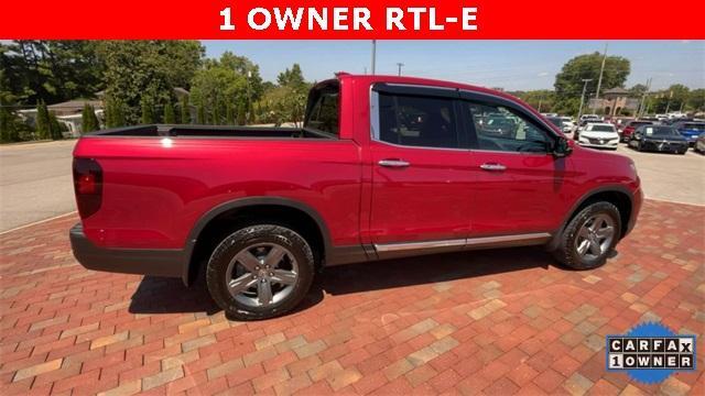 used 2023 Honda Ridgeline car, priced at $37,988