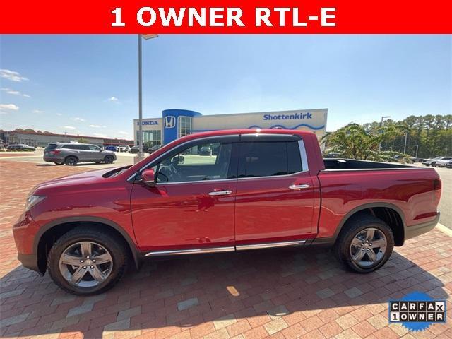 used 2023 Honda Ridgeline car, priced at $37,988