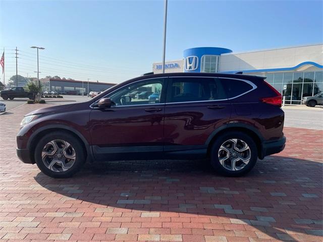 used 2018 Honda CR-V car, priced at $19,988