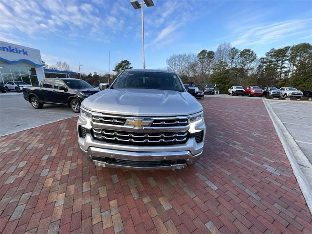 used 2022 Chevrolet Silverado 1500 car, priced at $46,988