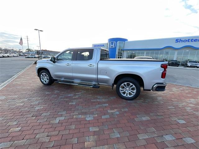 used 2022 Chevrolet Silverado 1500 car, priced at $46,988