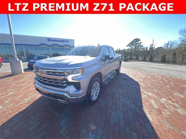 used 2022 Chevrolet Silverado 1500 car, priced at $46,988