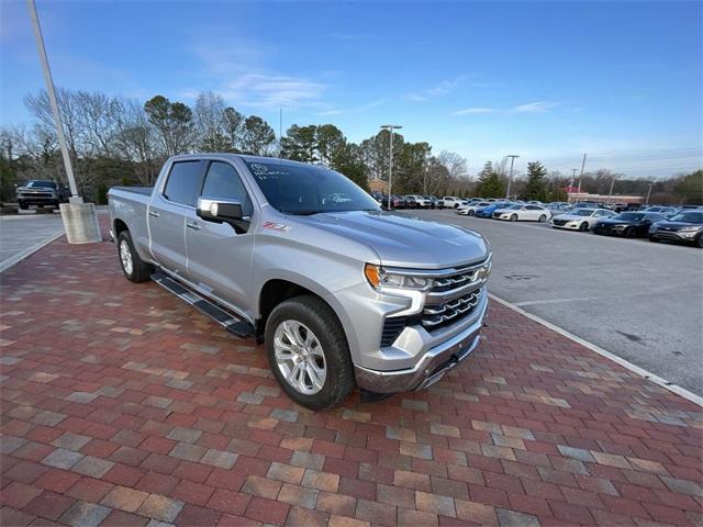 used 2022 Chevrolet Silverado 1500 car, priced at $46,988