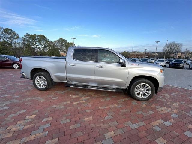 used 2022 Chevrolet Silverado 1500 car, priced at $46,988