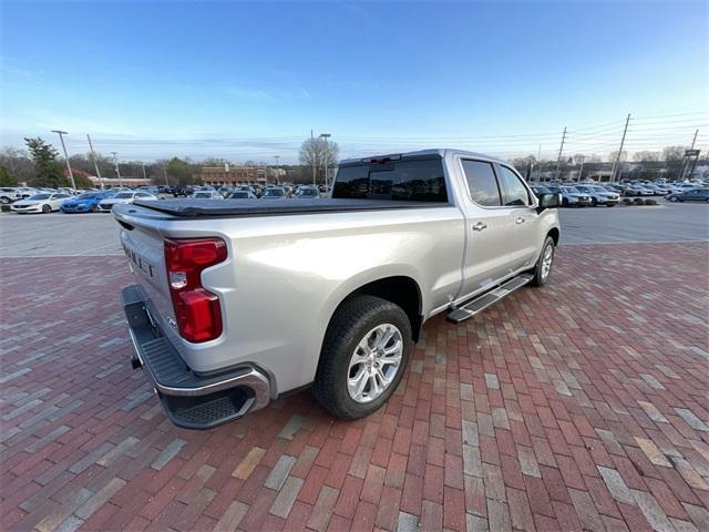 used 2022 Chevrolet Silverado 1500 car, priced at $46,988