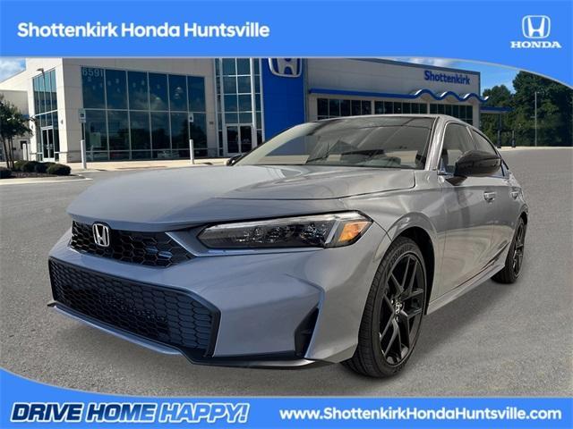 new 2026 Honda Civic Hybrid car, priced at $30,945