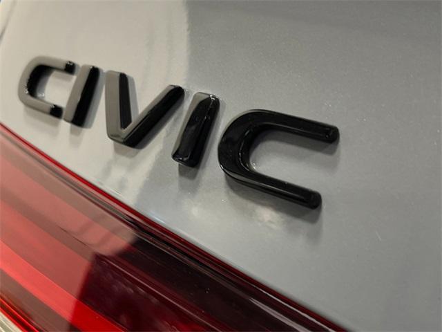 new 2026 Honda Civic Hybrid car, priced at $30,945