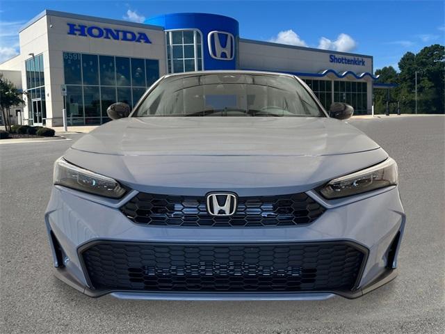 new 2026 Honda Civic Hybrid car, priced at $30,945