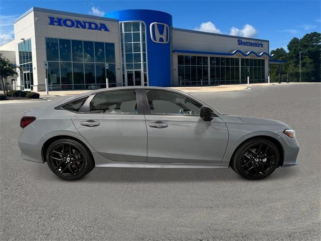 new 2026 Honda Civic Hybrid car, priced at $30,945