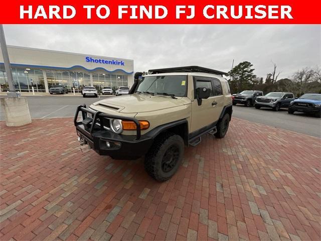 used 2012 Toyota FJ Cruiser car, priced at $26,988