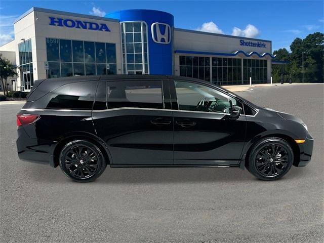 new 2026 Honda Odyssey car, priced at $45,390