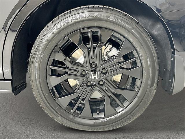 new 2026 Honda Odyssey car, priced at $45,390