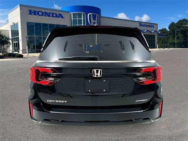 new 2026 Honda Odyssey car, priced at $45,390