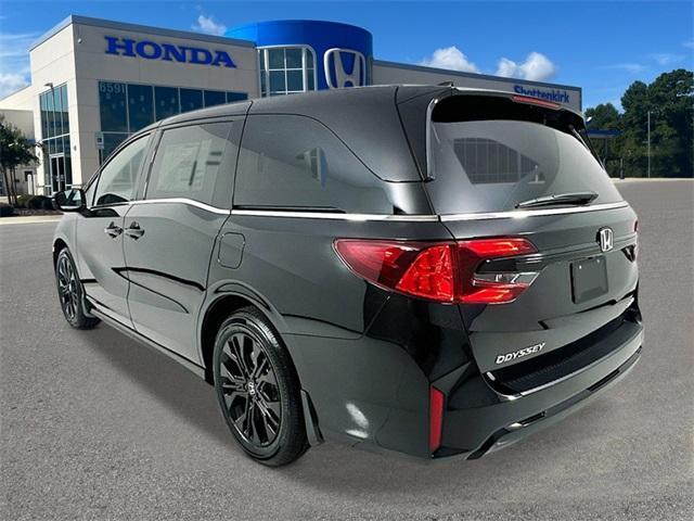 new 2026 Honda Odyssey car, priced at $45,390
