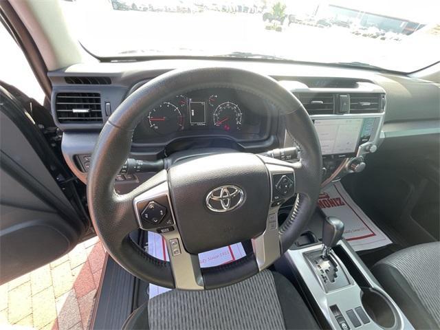 used 2024 Toyota 4Runner car, priced at $41,988