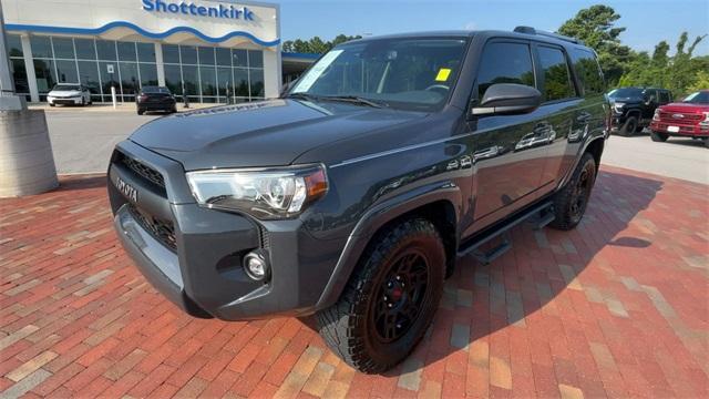 used 2024 Toyota 4Runner car, priced at $41,988