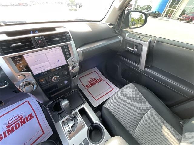 used 2024 Toyota 4Runner car, priced at $41,988