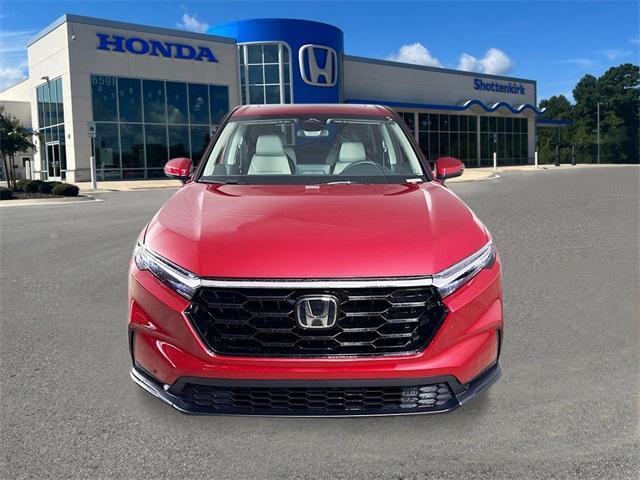 new 2026 Honda CR-V car, priced at $35,000
