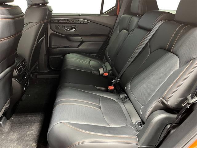 new 2026 Honda Passport car, priced at $54,355
