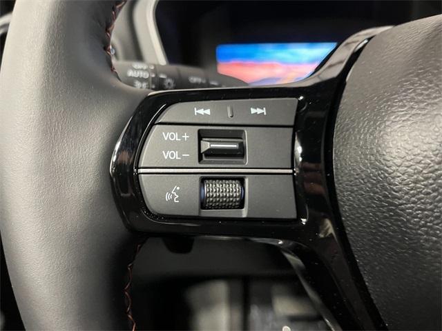 new 2026 Honda Passport car, priced at $54,355