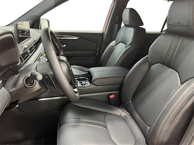 new 2026 Honda Passport car, priced at $54,355