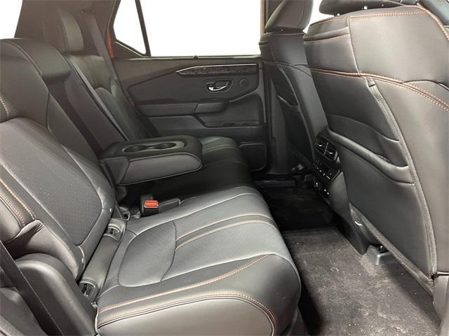 new 2026 Honda Passport car, priced at $54,355
