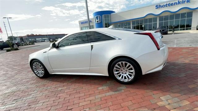 used 2011 Cadillac CTS car, priced at $12,998