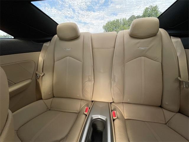 used 2011 Cadillac CTS car, priced at $12,998