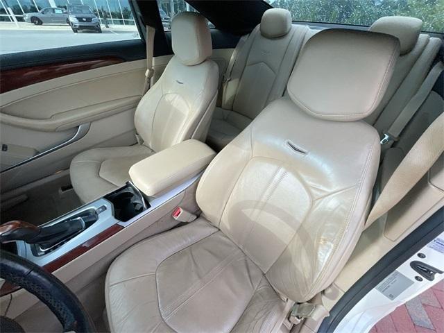 used 2011 Cadillac CTS car, priced at $12,998