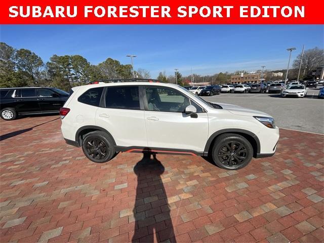 used 2019 Subaru Forester car, priced at $21,368