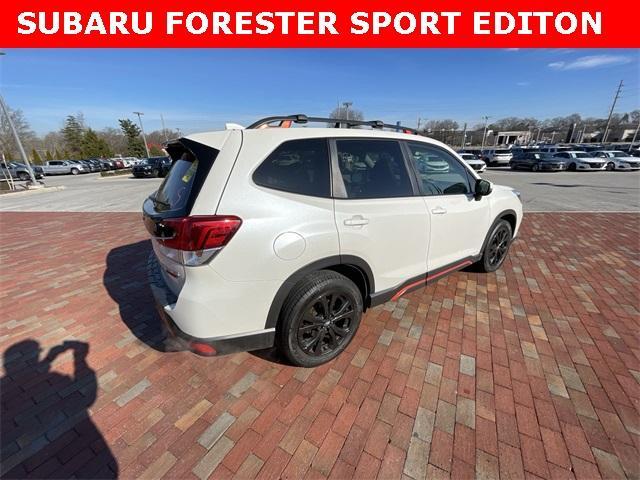 used 2019 Subaru Forester car, priced at $21,368