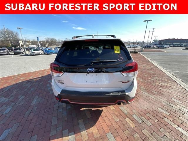 used 2019 Subaru Forester car, priced at $21,368