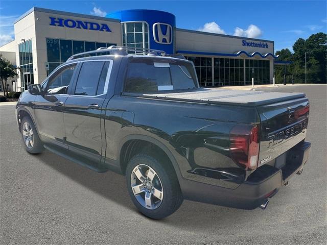 new 2024 Honda Ridgeline car, priced at $45,988