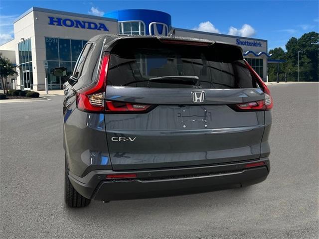 new 2025 Honda CR-V car, priced at $37,850