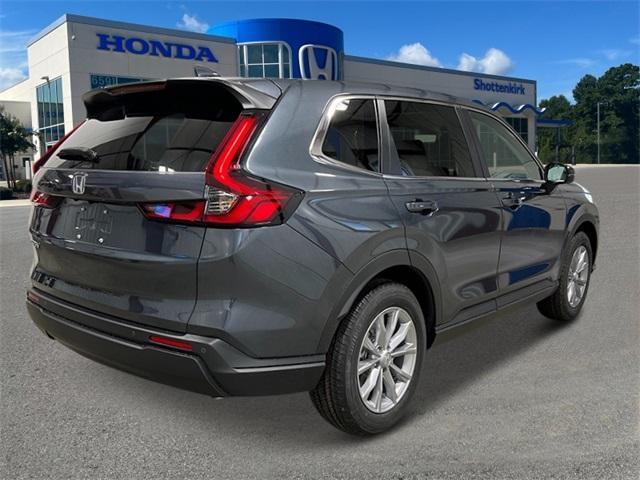 new 2025 Honda CR-V car, priced at $37,850