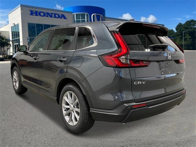 new 2025 Honda CR-V car, priced at $37,850