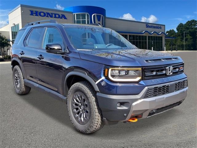 new 2026 Honda Passport car, priced at $50,205