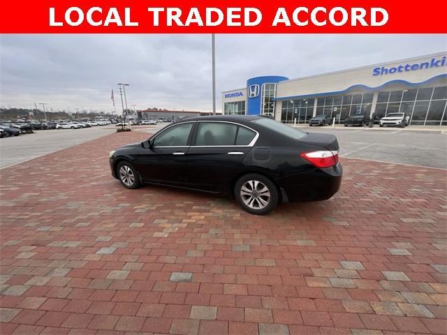 used 2013 Honda Accord car, priced at $12,988