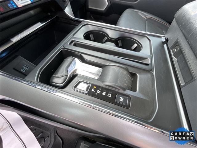 used 2021 Ford F-150 car, priced at $43,994