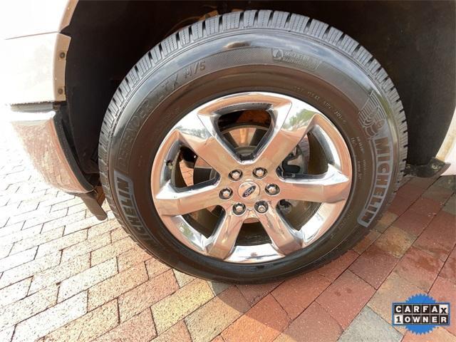 used 2021 Ford F-150 car, priced at $43,994
