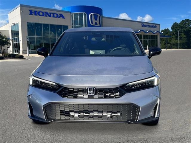 new 2025 Honda Civic car, priced at $28,545