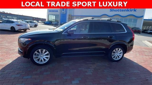 used 2016 Volvo XC90 car, priced at $17,988