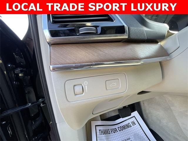 used 2016 Volvo XC90 car, priced at $17,988