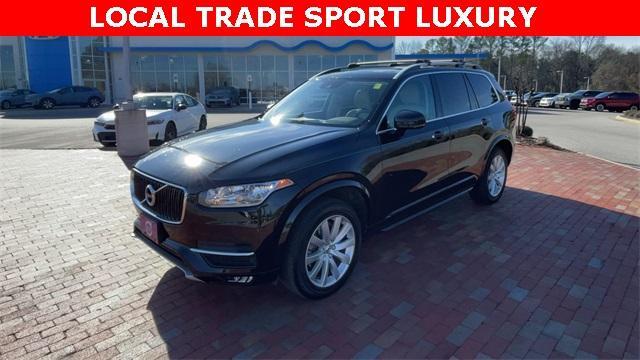 used 2016 Volvo XC90 car, priced at $17,988