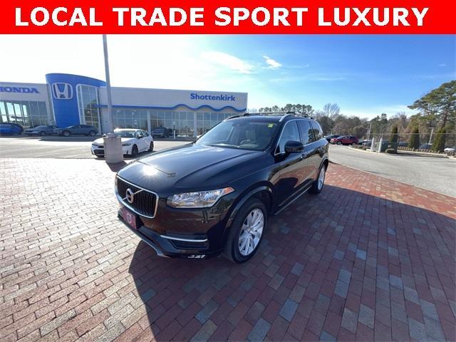 used 2016 Volvo XC90 car, priced at $17,988