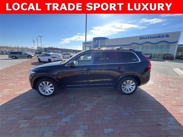 used 2016 Volvo XC90 car, priced at $17,988