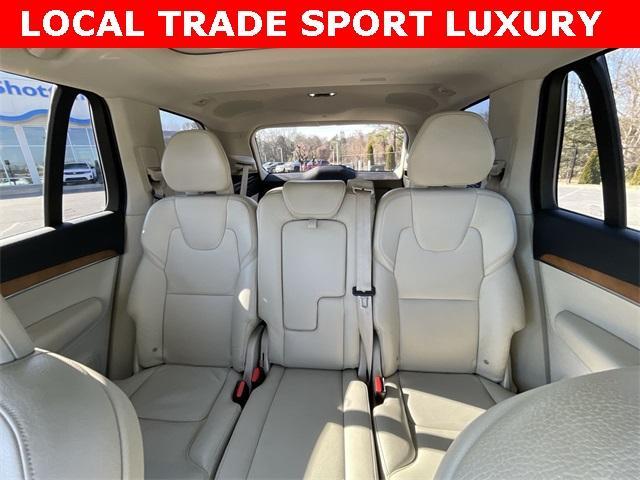 used 2016 Volvo XC90 car, priced at $17,988