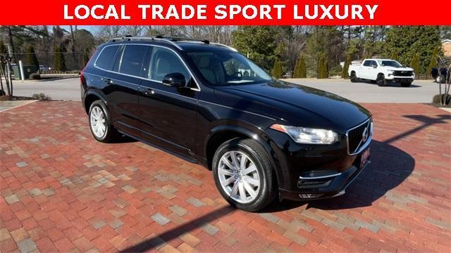 used 2016 Volvo XC90 car, priced at $17,988