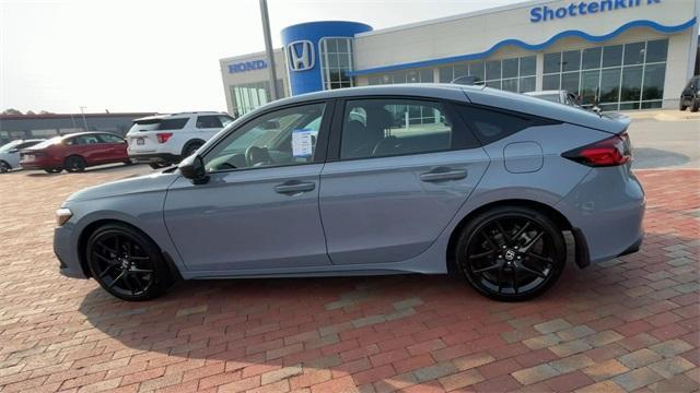 used 2023 Honda Civic car, priced at $25,988